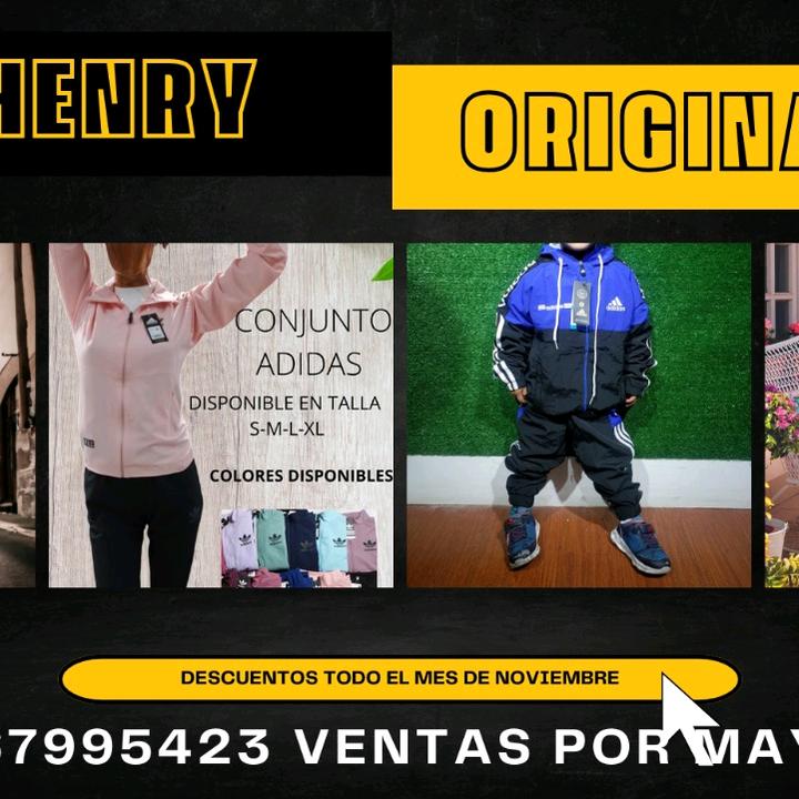 HENRY ORIGINAL