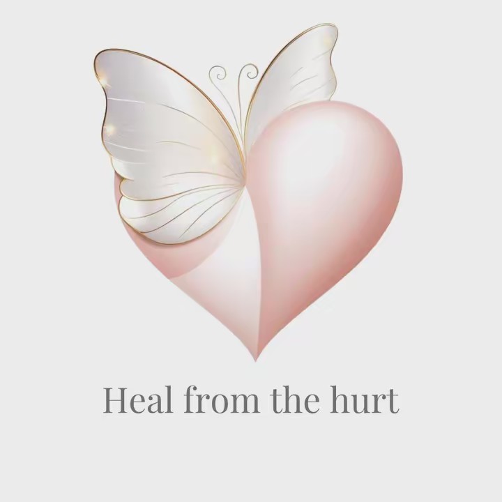 Heal from the Hurt