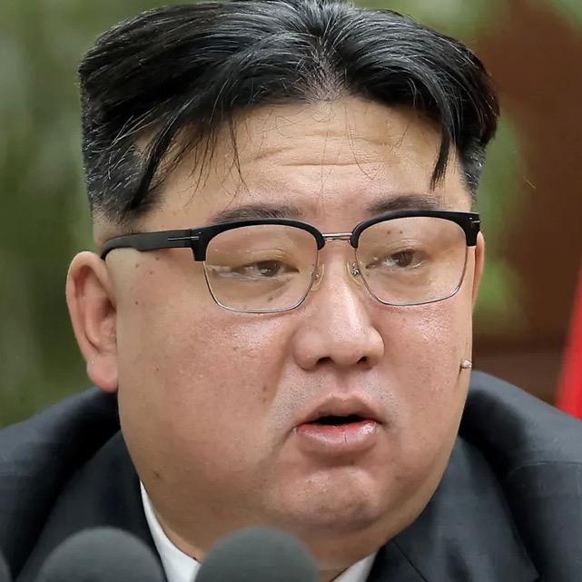 偉大的領導-正恩