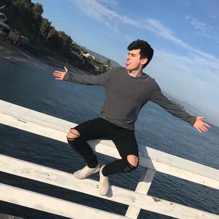 Jake Maldonado