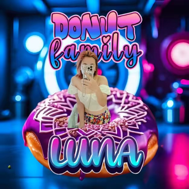 T.D🍩LUNA ルナ🍩 🌙🇯🇵🇵🇭