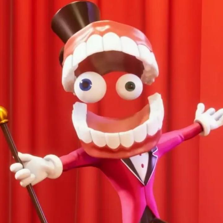 🦷👁️👁️🦷 CAINE🦷👁️👁️🦷