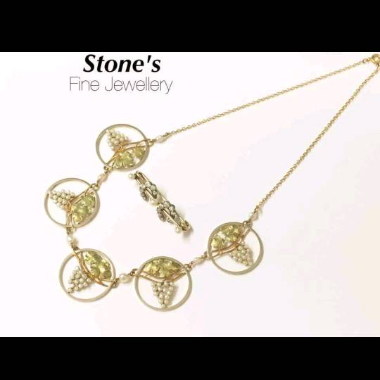 Stones Jewellery