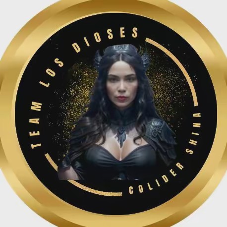 SHINA ☦️ TEAM LOS DIOSES
