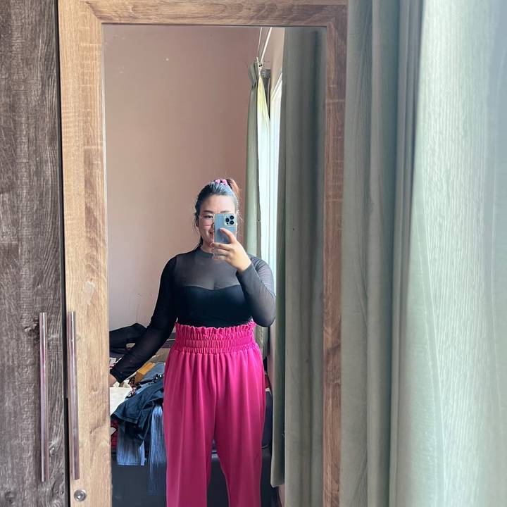 ปุย’ฝ้ายที่ไม่เบา😅