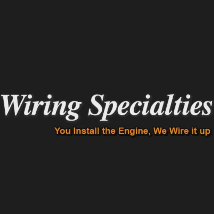 Wiring Specialties