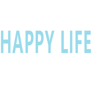 A HAPPY LIFE