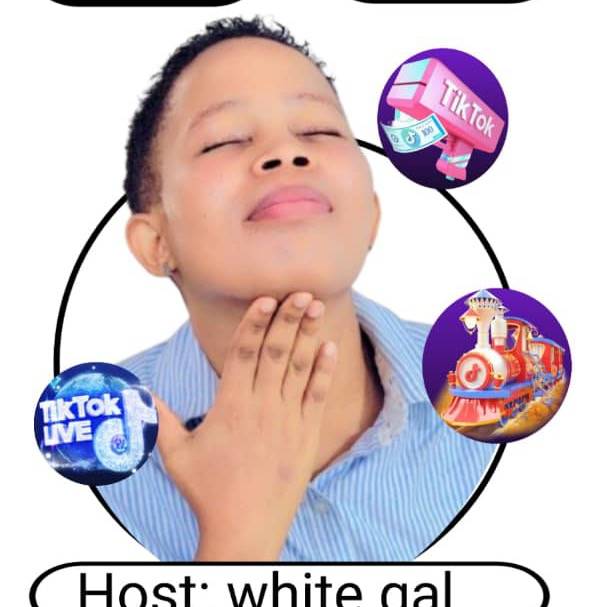 White_gal,Birthday Girl 21/3😍