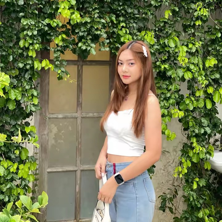 น้ำฝนเองที่ขายของ