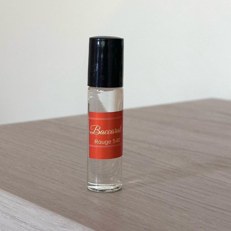 ROUGE & ROLL ON OILS - Body Care