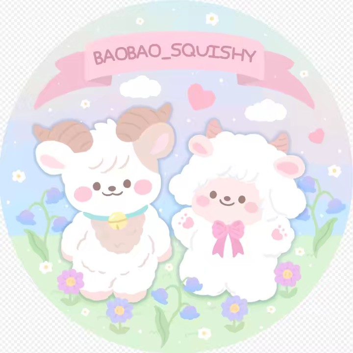 Baobao squishy2