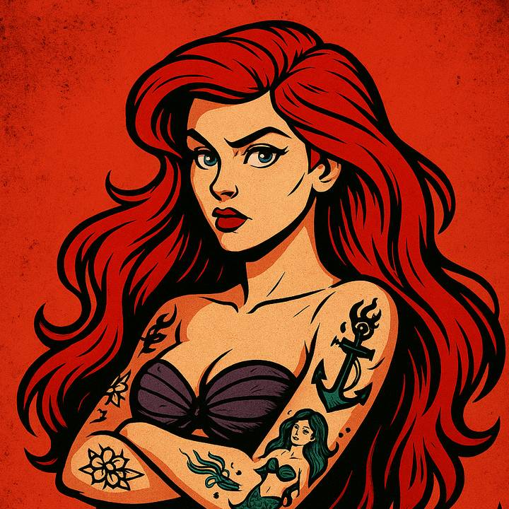 LaSirenitaJusticiera ✔️oficial