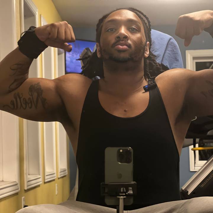 THE GET BACK 🦍