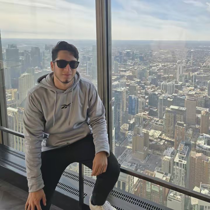 José Luis Cordova Ma