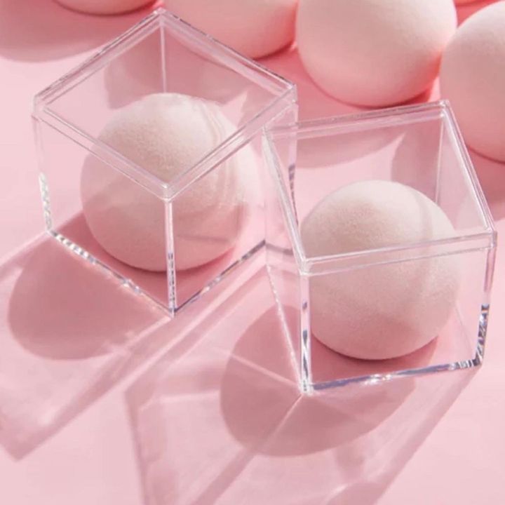 Marshmallows makeup sponge