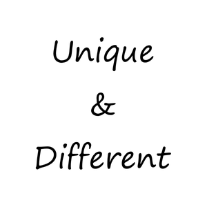Unique & Different