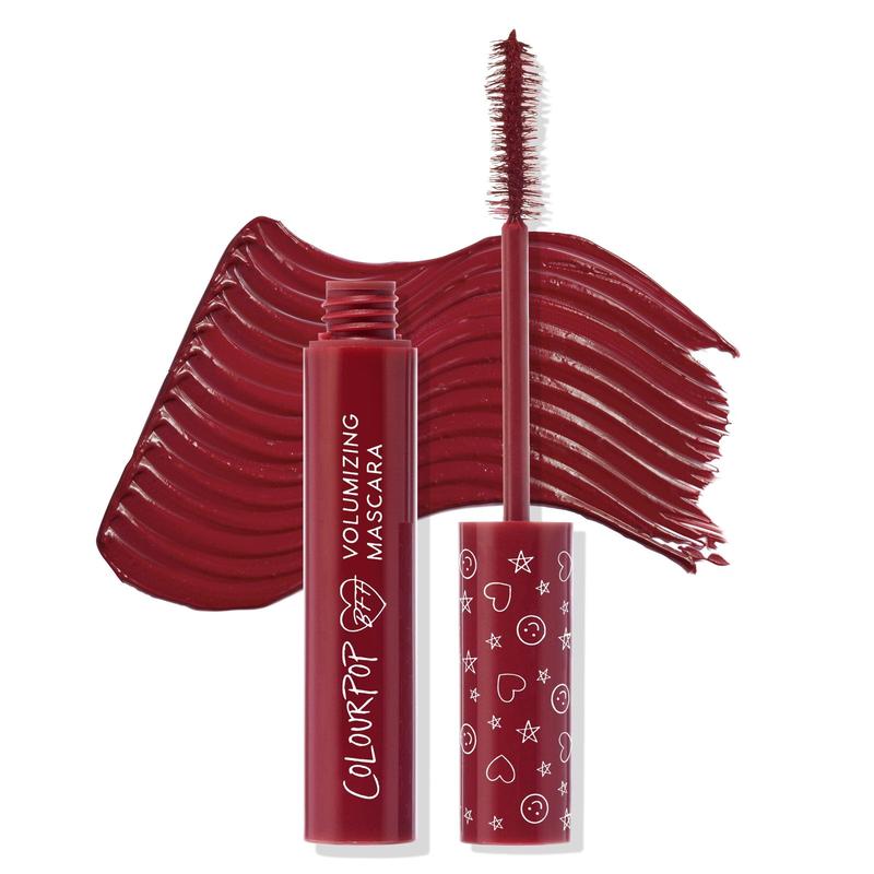ColourPopÂ® BFF Mascara - Volumizing Mascara Matte Finish
