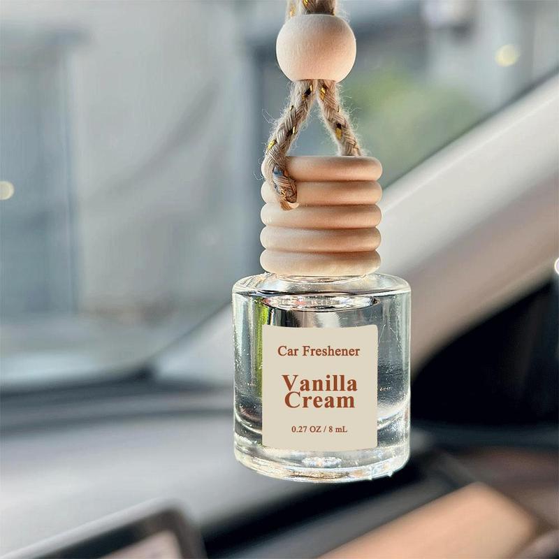 Car Air Freshener, 1-Count Hanging Car Diffuser and Car Perfume, Car Interior Accessory for Car, Home and Office, Car Decoration