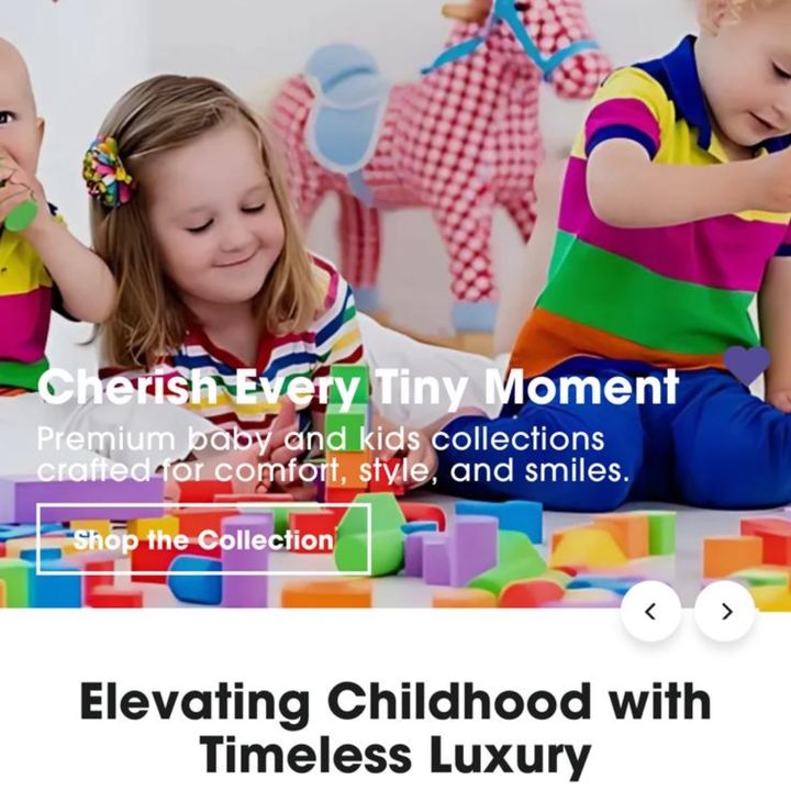 Tayson baby and kids