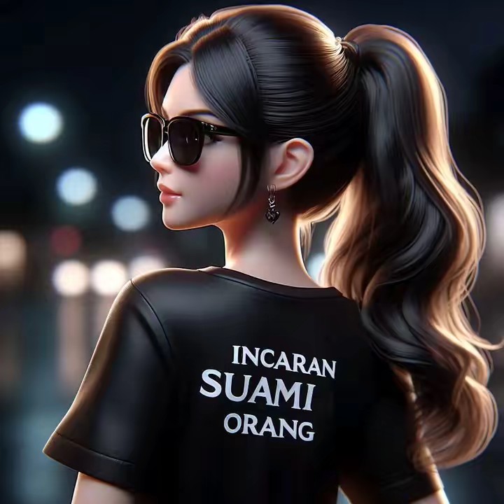 wanita selalu tersakiti🥹