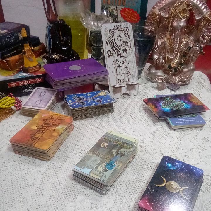 Silvana Tarot.
