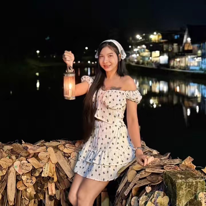 โด'นัท สาวเหน่อออ