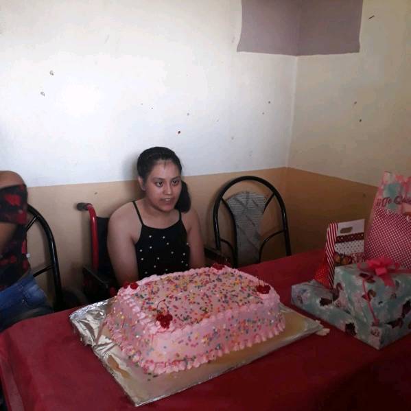 Juanita Ortiz villagomez