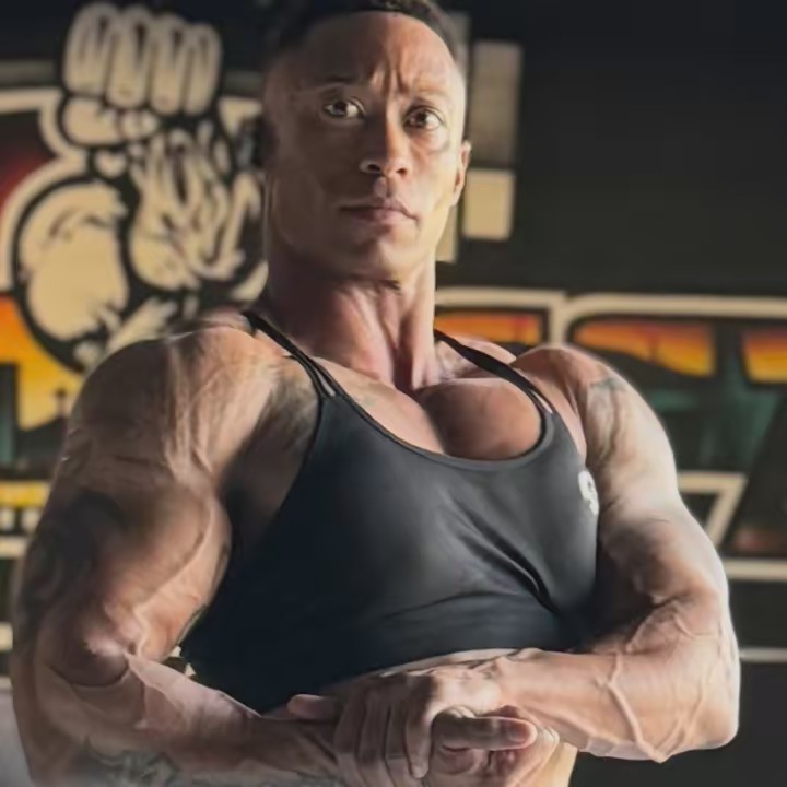 Tiffany Gaston (G-Stone)