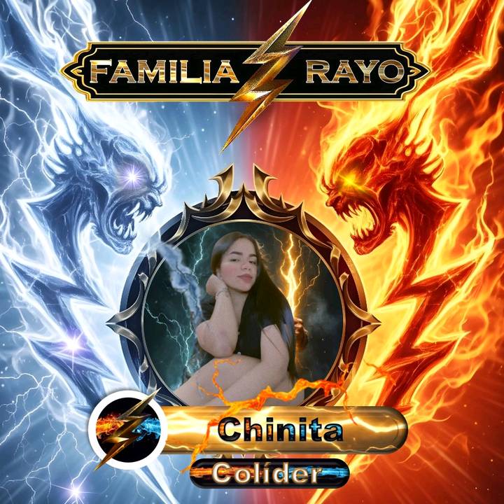 ⚓⚡Chinita🦄hija🐸Almita ❤️