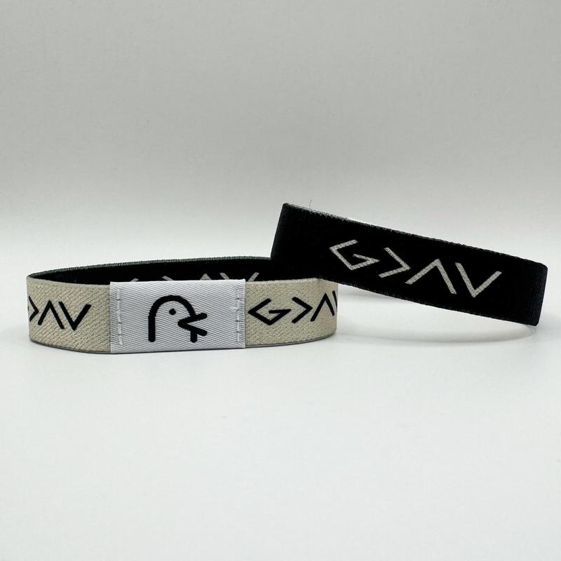 YAPPY Bible Verse Bracelets Daily Inspirational NFC Faith Bracelet for Women & Men Waterproof Durable Reversible Design Personalized Quotes