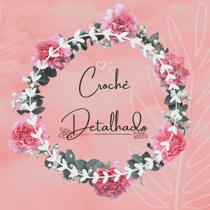 Alê Crochê Detalhado