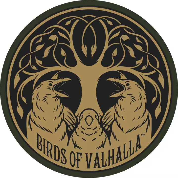Birds of Valhalla
