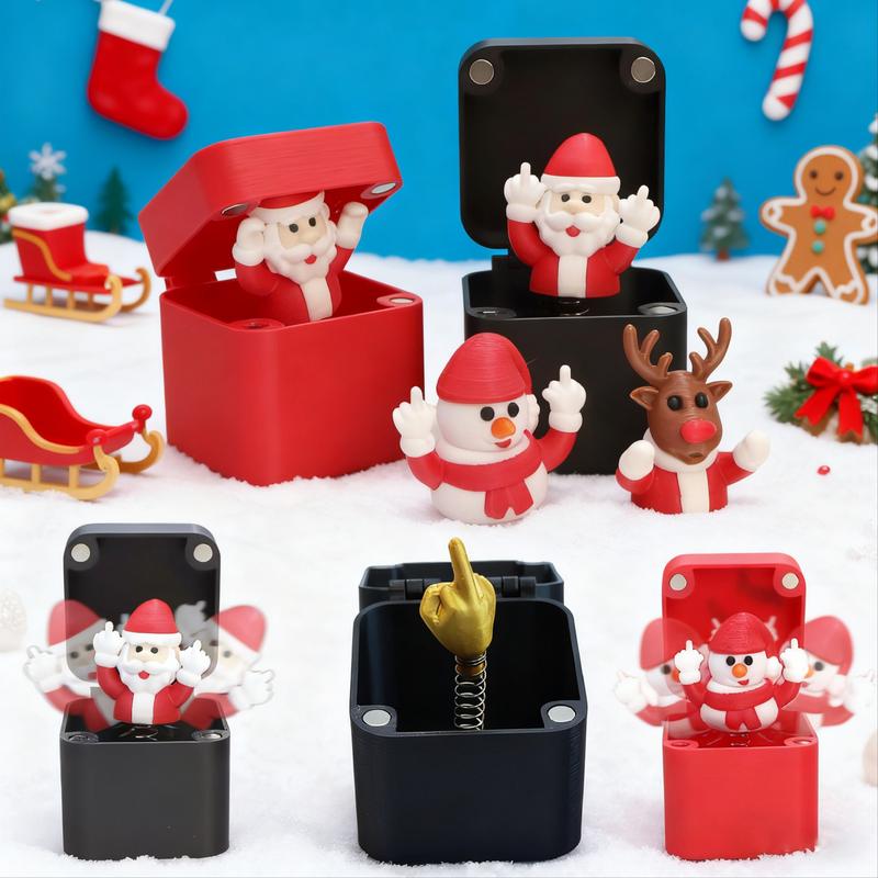 Valentine's Day Prank Gesture Gift Box, Fun Holiday Joy and Humor, Themed Gift Box, Unique Valentine's Day Present, Memorable Memories, Party Gifts, Model Xinghao 002 #GLOBAL PICKS