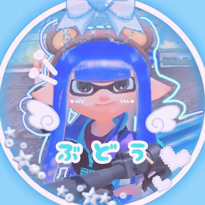 🥀💜ぶどう💜🥀