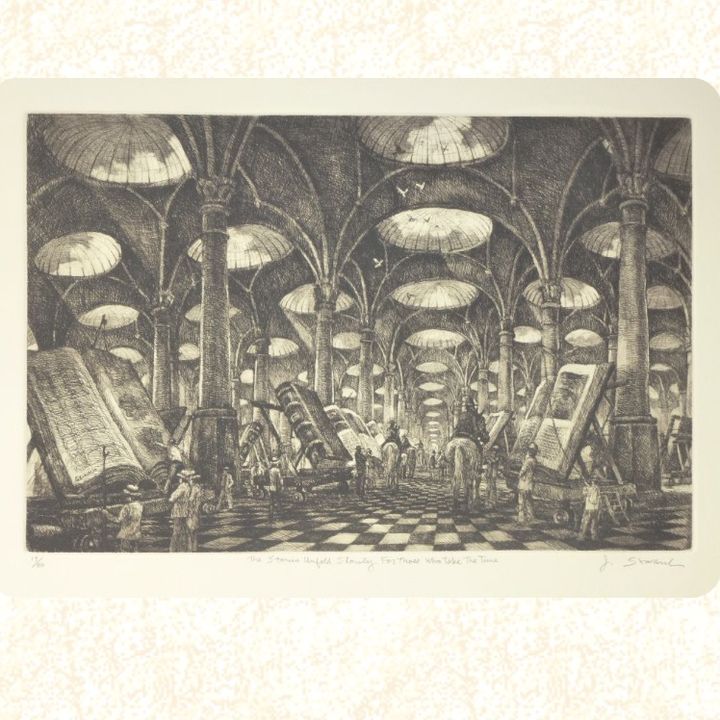 James Skvarch Artist