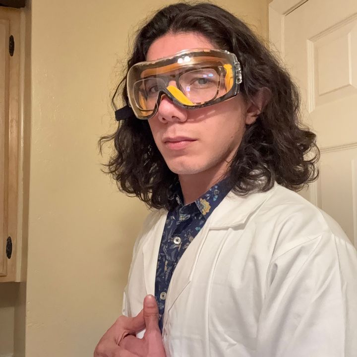 Modern Mad Scientist