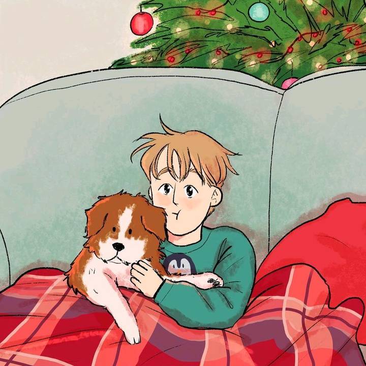 🎄⛄🎅 rose!! <3