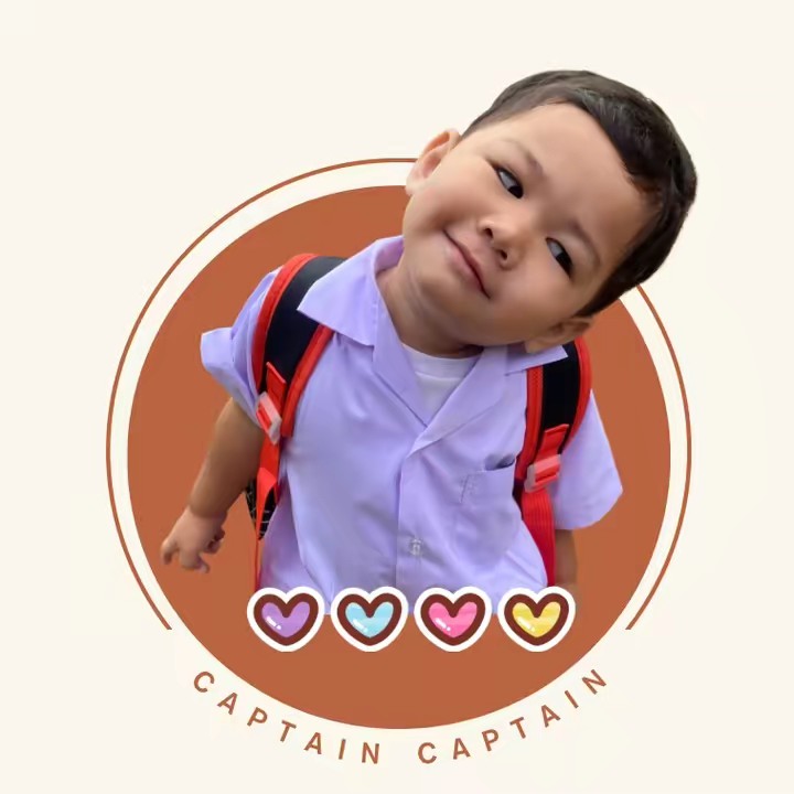 Captain ✈️ꔣ ˖