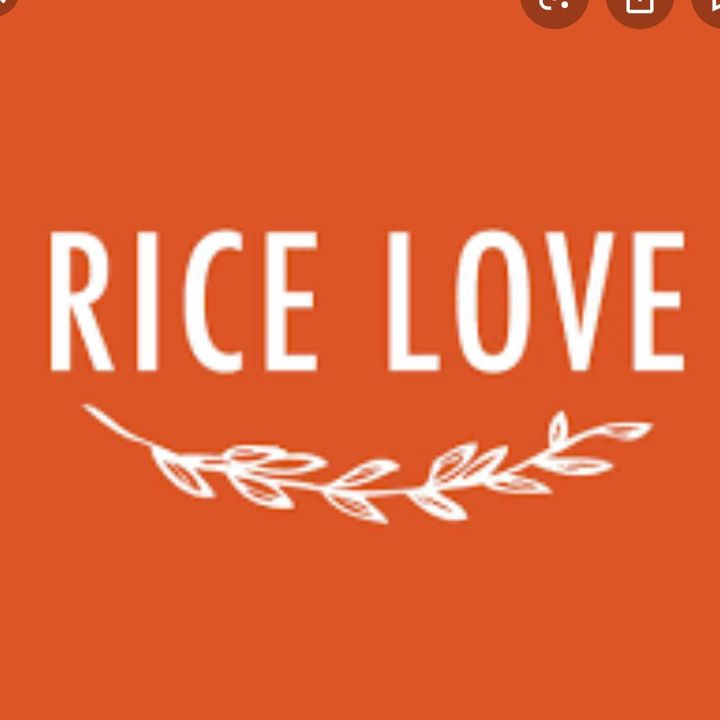 Rice Love Bags