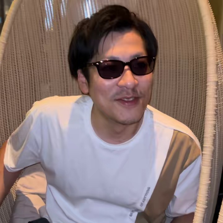 令和最強のテキトー男まっく😎