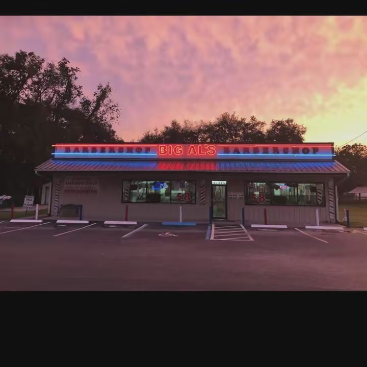 Big Al’s Barbershop