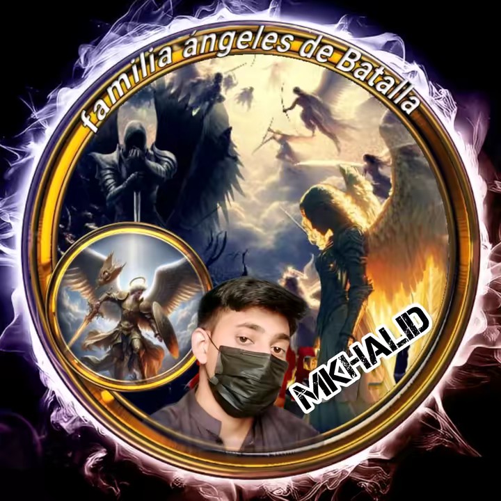 M🩸Khalid🕷️Angel De Battala