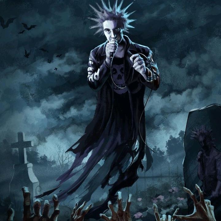 РОК, МЕТАЛИКА-жизнь🤘