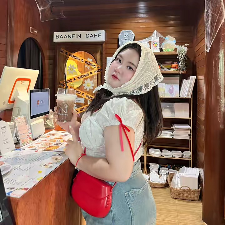 พลอยลดา สาวอวบ🎀