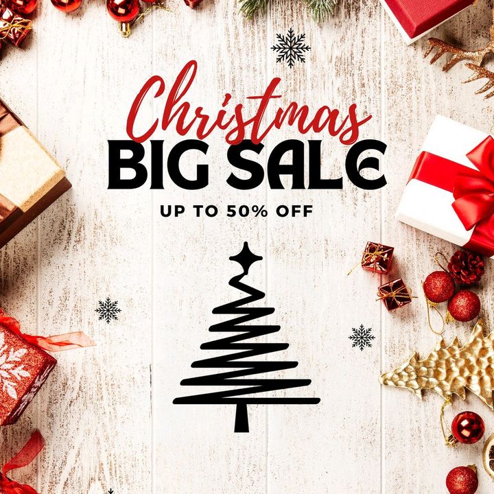 Christmas decor product