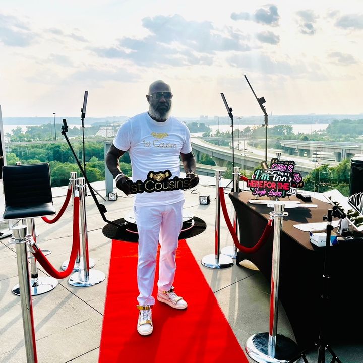 1stCousins 360PhotoBooth