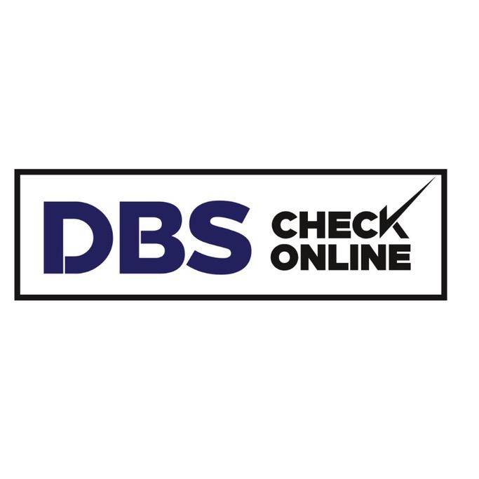 DBS Check Online