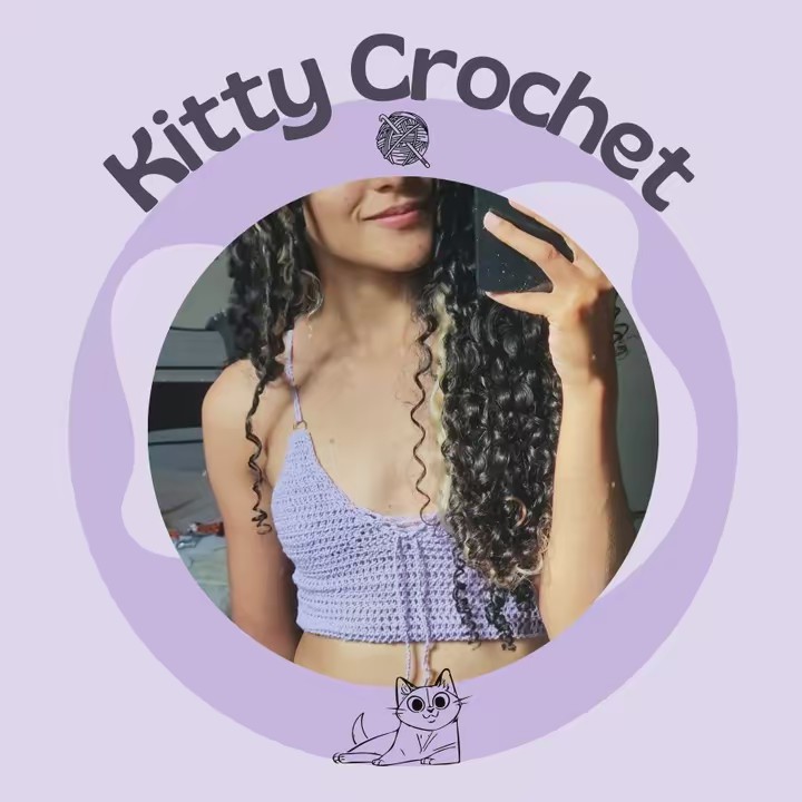 Kitty Crochet 🐈‍⬛🧶