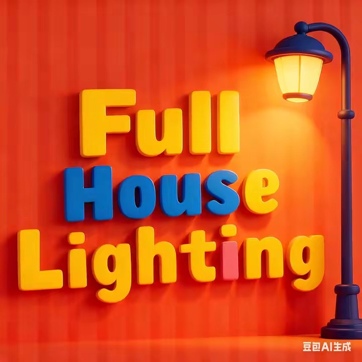 Full House Lighting