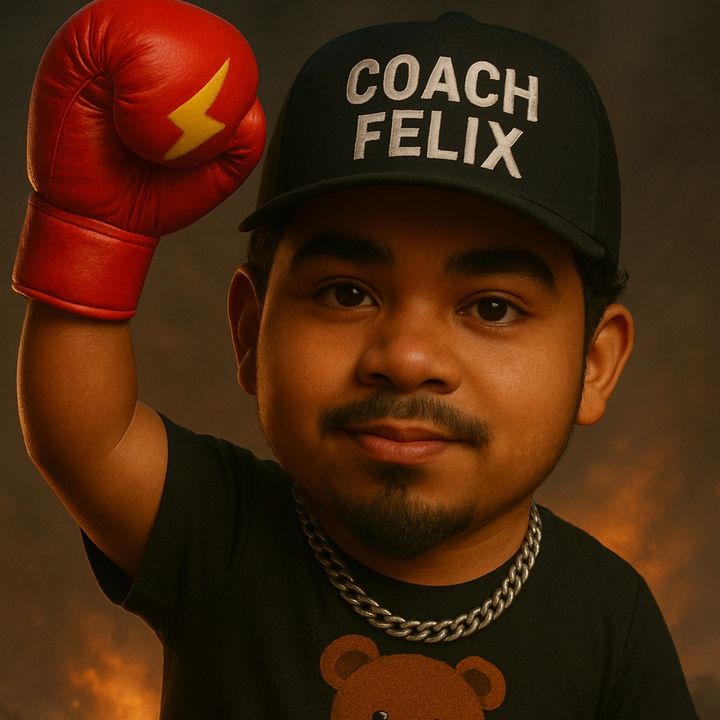 Coach Felix📣📚🔑